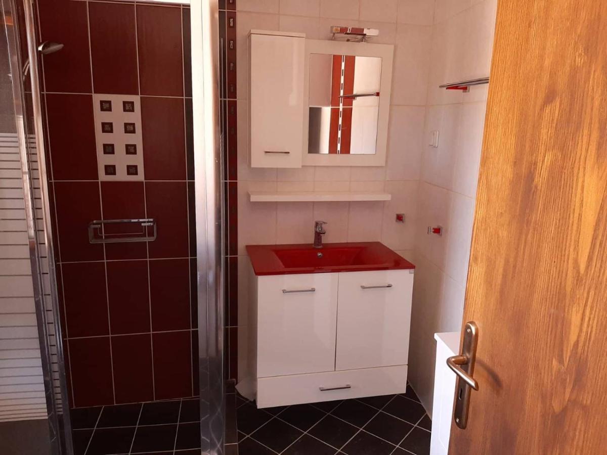 Bella Vista Montagna Apartment Aperathos ภายนอก รูปภาพ