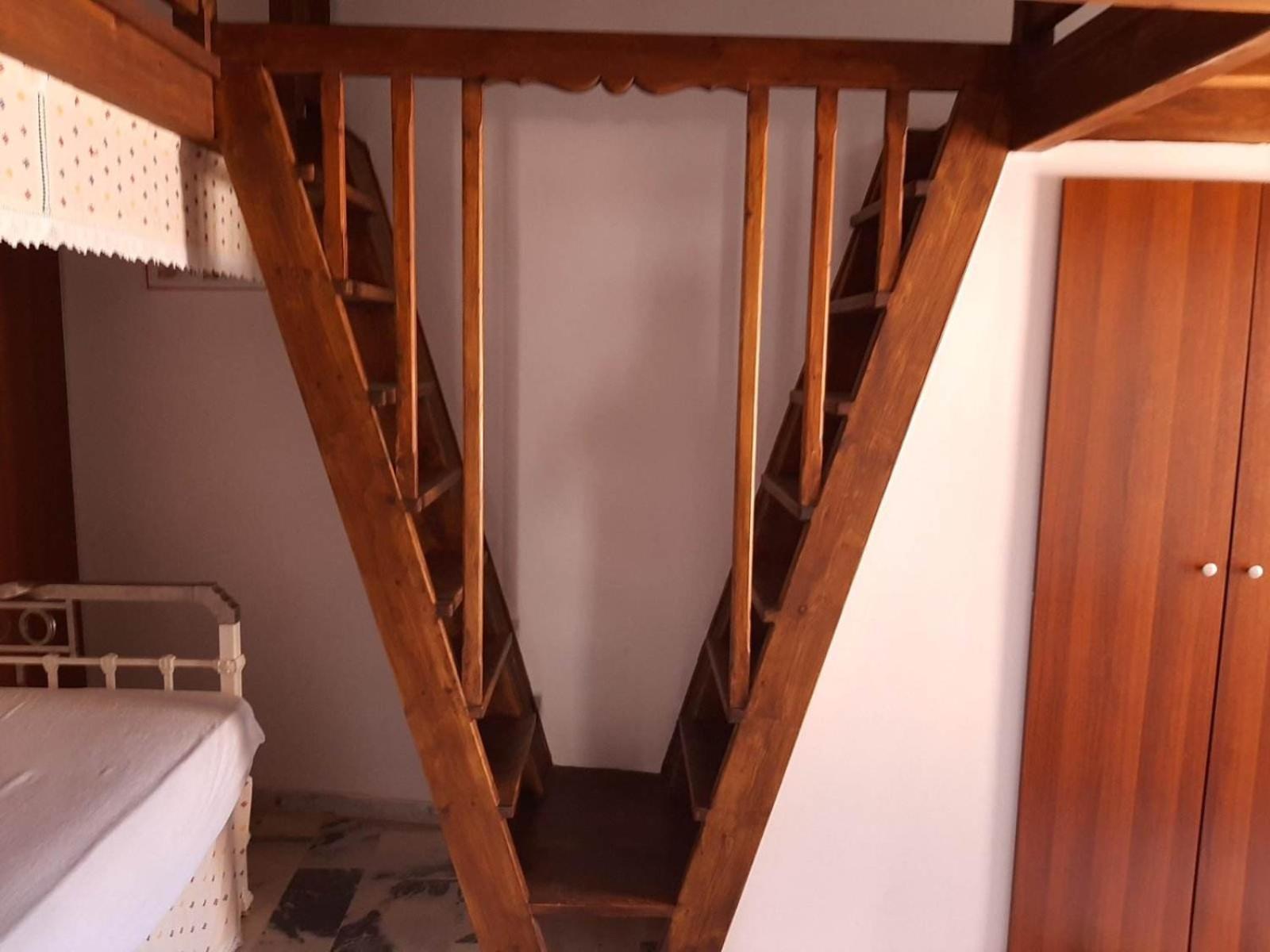 Bella Vista Montagna Apartment Aperathos ภายนอก รูปภาพ