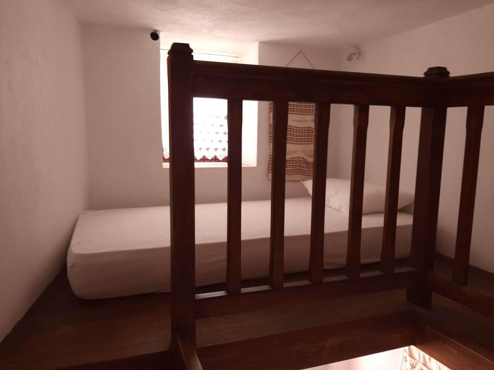 Bella Vista Montagna Apartment Aperathos ภายนอก รูปภาพ